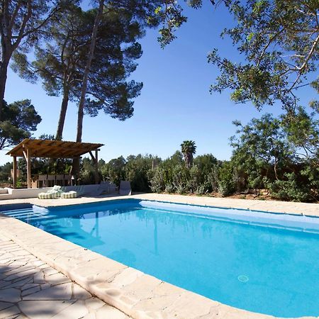 Spacious & Luxury Villa In Ibiza - Santa Gertrudis - Villa Chiquita Luaran gambar