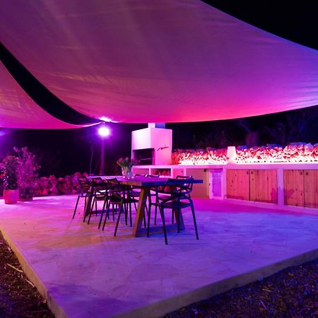 Spacious & Luxury Villa In Ibiza - Santa Gertrudis - Villa Chiquita Luaran gambar