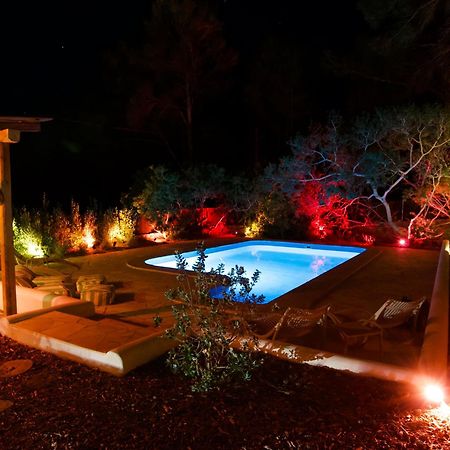 Spacious & Luxury Villa In Ibiza - Santa Gertrudis - Villa Chiquita Luaran gambar