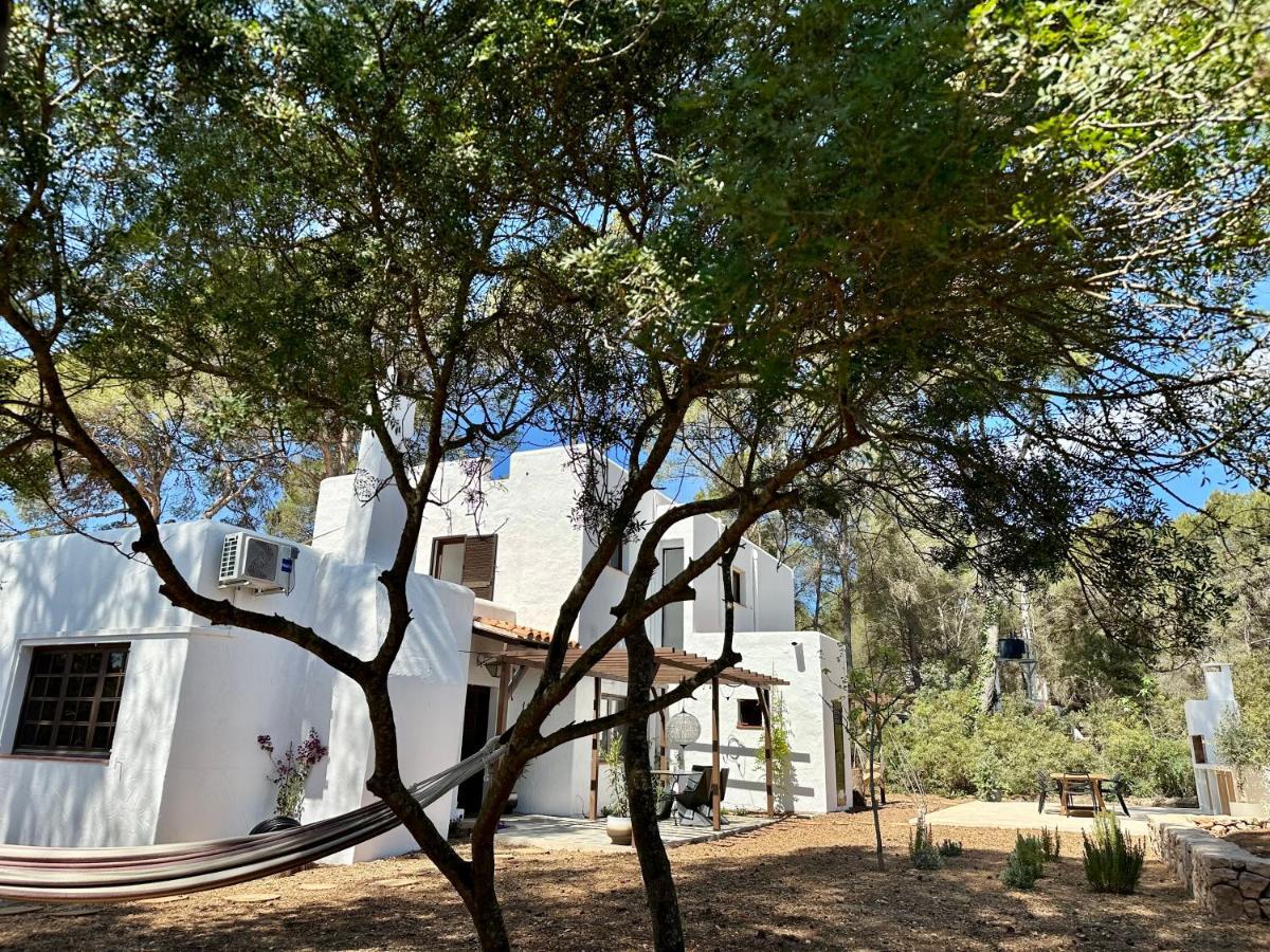 Spacious & Luxury Villa In Ibiza - Santa Gertrudis - Villa Chiquita Luaran gambar
