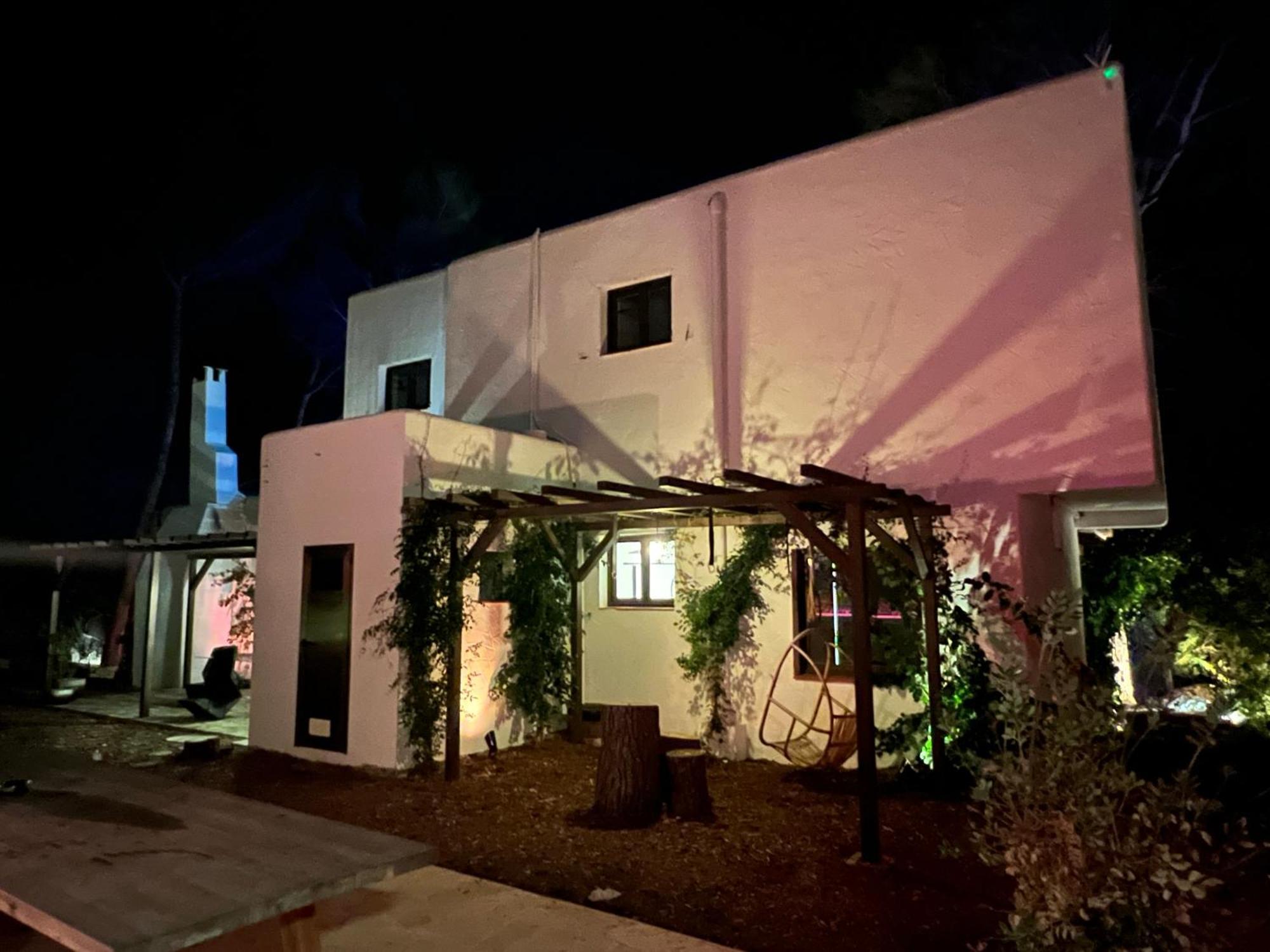 Spacious & Luxury Villa In Ibiza - Santa Gertrudis - Villa Chiquita Luaran gambar