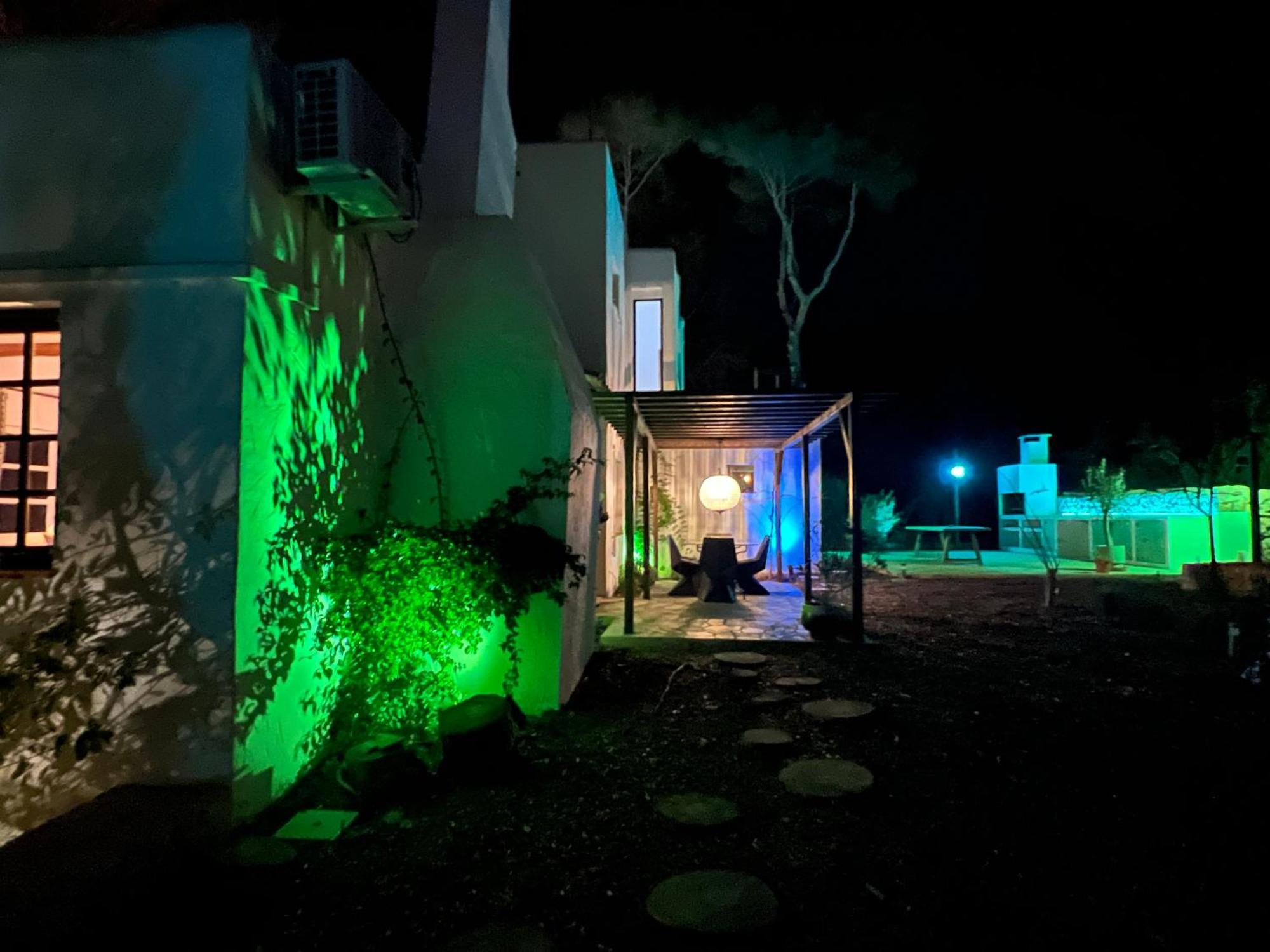 Spacious & Luxury Villa In Ibiza - Santa Gertrudis - Villa Chiquita Luaran gambar