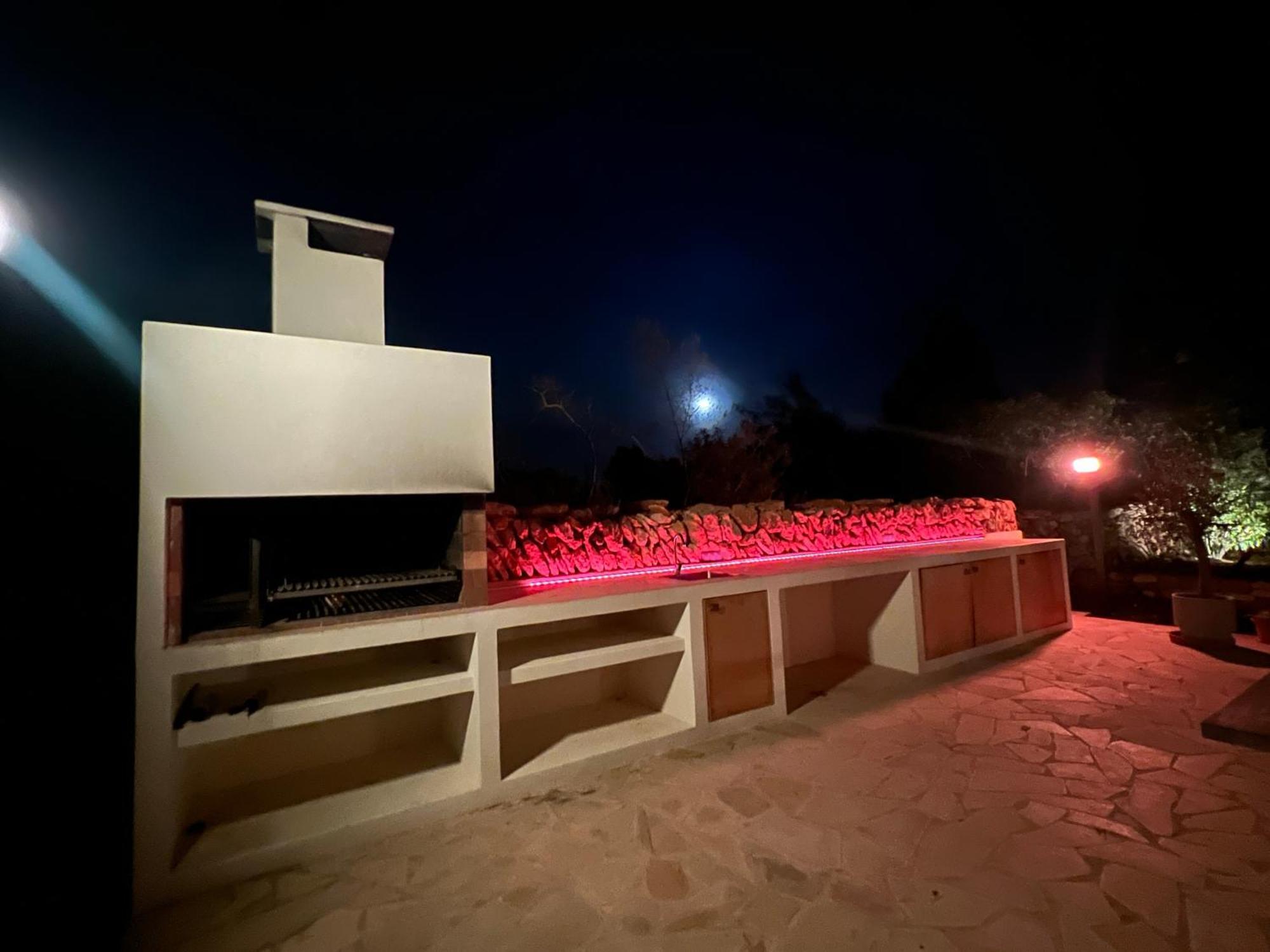 Spacious & Luxury Villa In Ibiza - Santa Gertrudis - Villa Chiquita Luaran gambar