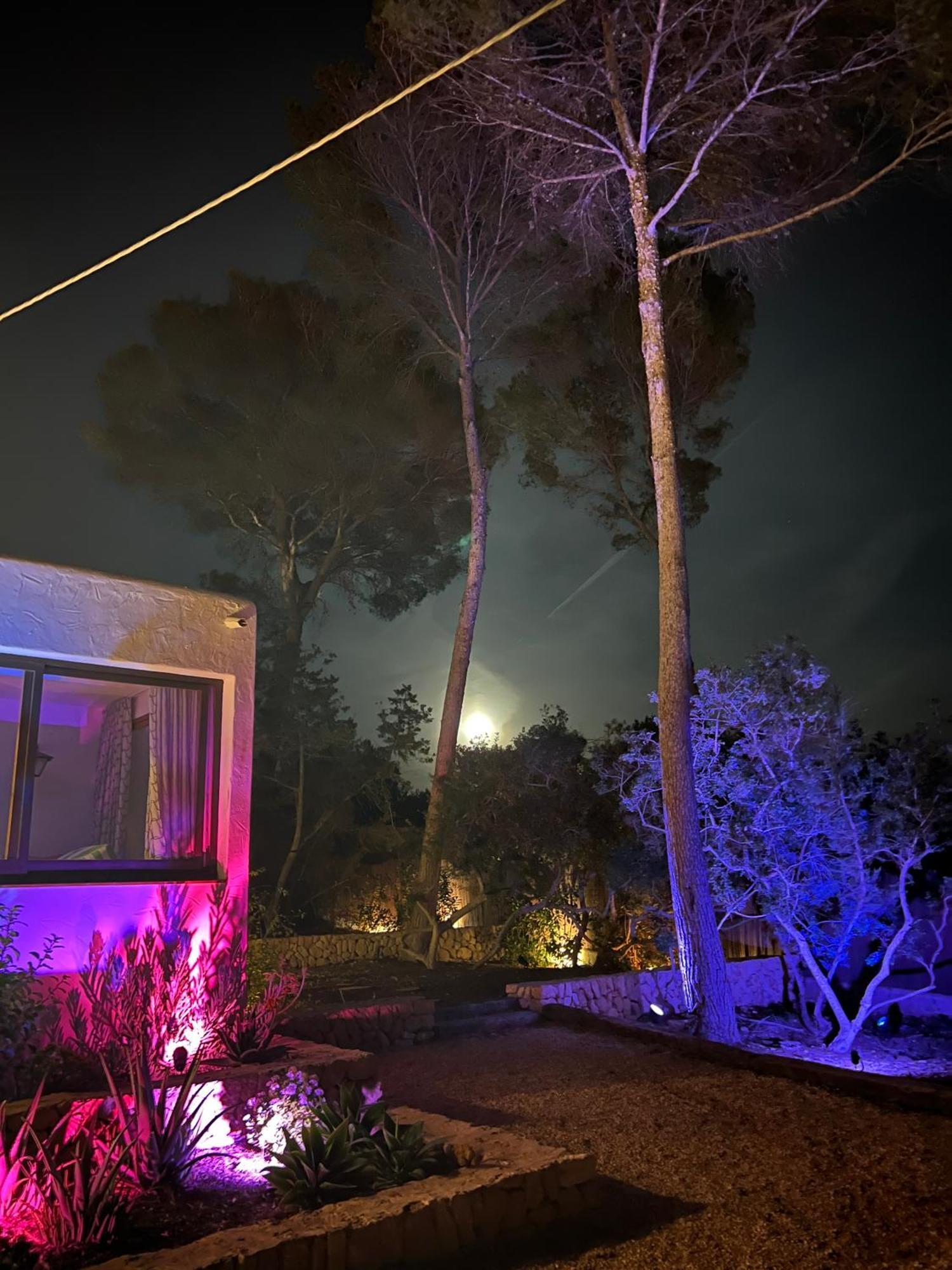 Spacious & Luxury Villa In Ibiza - Santa Gertrudis - Villa Chiquita Luaran gambar