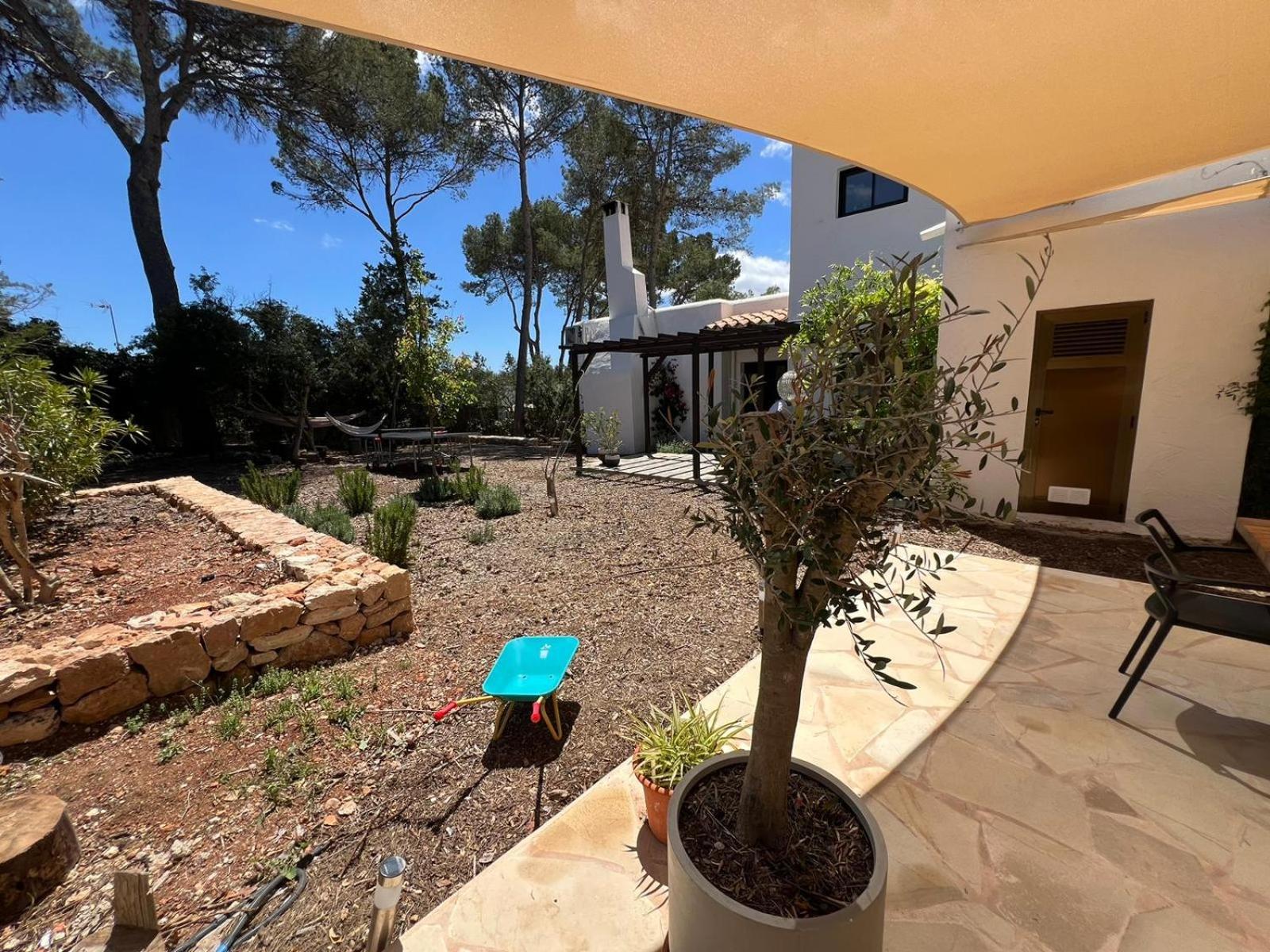 Spacious & Luxury Villa In Ibiza - Santa Gertrudis - Villa Chiquita Luaran gambar