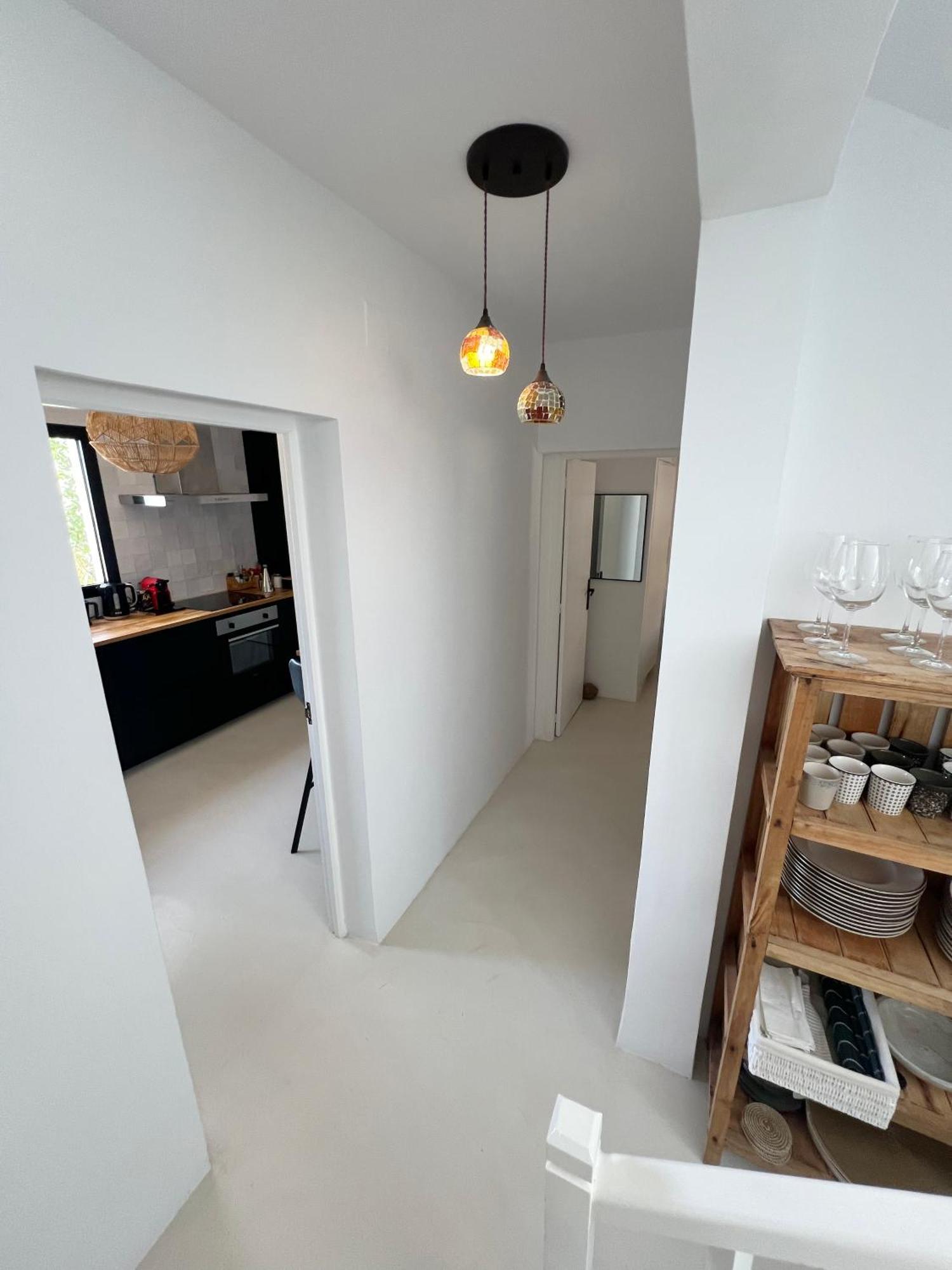 Spacious & Luxury Villa In Ibiza - Santa Gertrudis - Villa Chiquita Luaran gambar