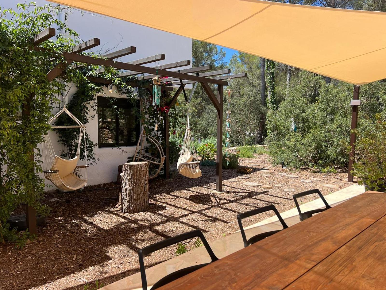 Spacious & Luxury Villa In Ibiza - Santa Gertrudis - Villa Chiquita Luaran gambar
