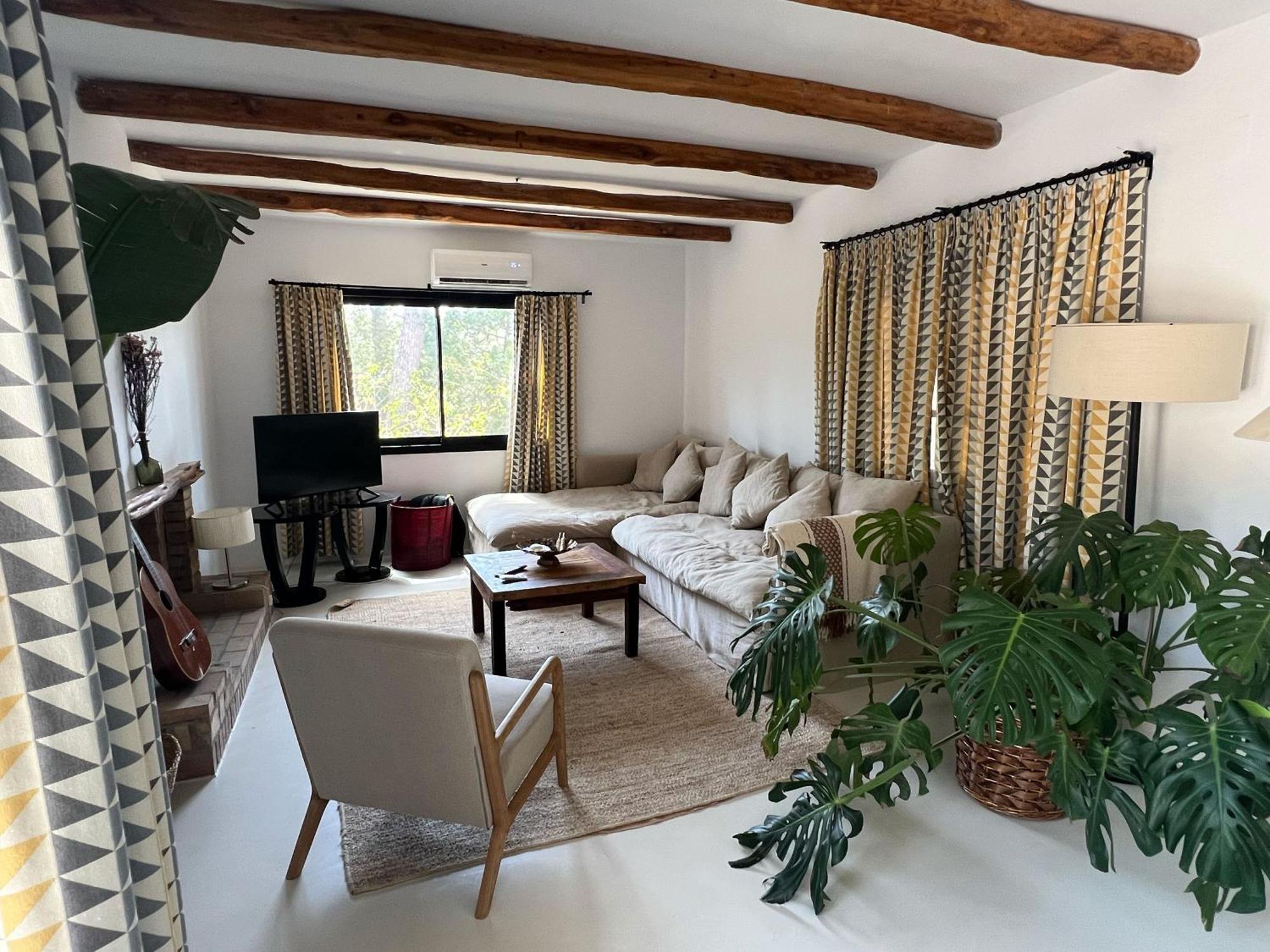 Spacious & Luxury Villa In Ibiza - Santa Gertrudis - Villa Chiquita Luaran gambar