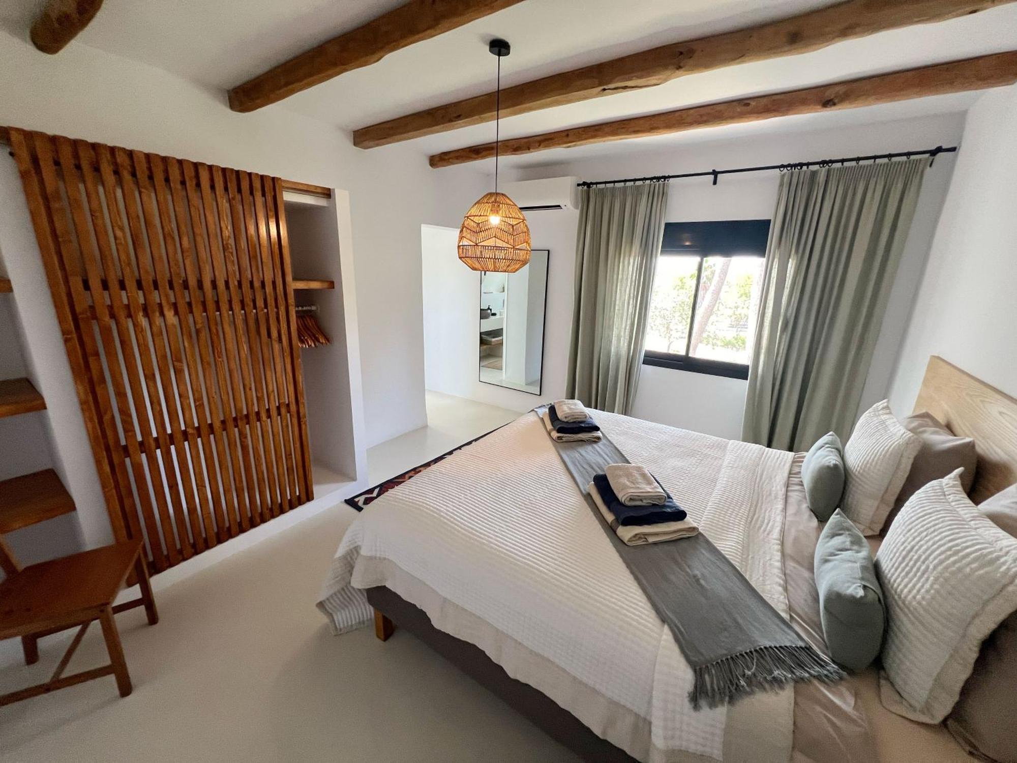 Spacious & Luxury Villa In Ibiza - Santa Gertrudis - Villa Chiquita Luaran gambar