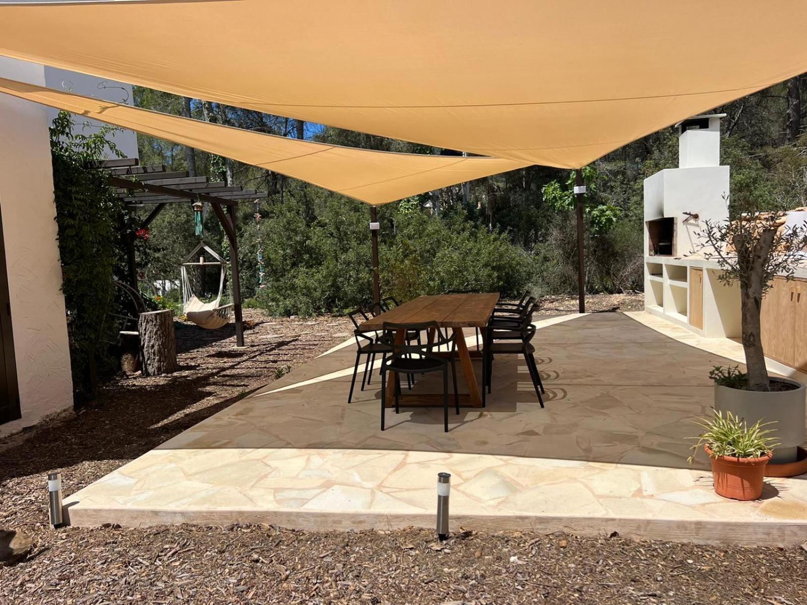 Spacious & Luxury Villa In Ibiza - Santa Gertrudis - Villa Chiquita Luaran gambar