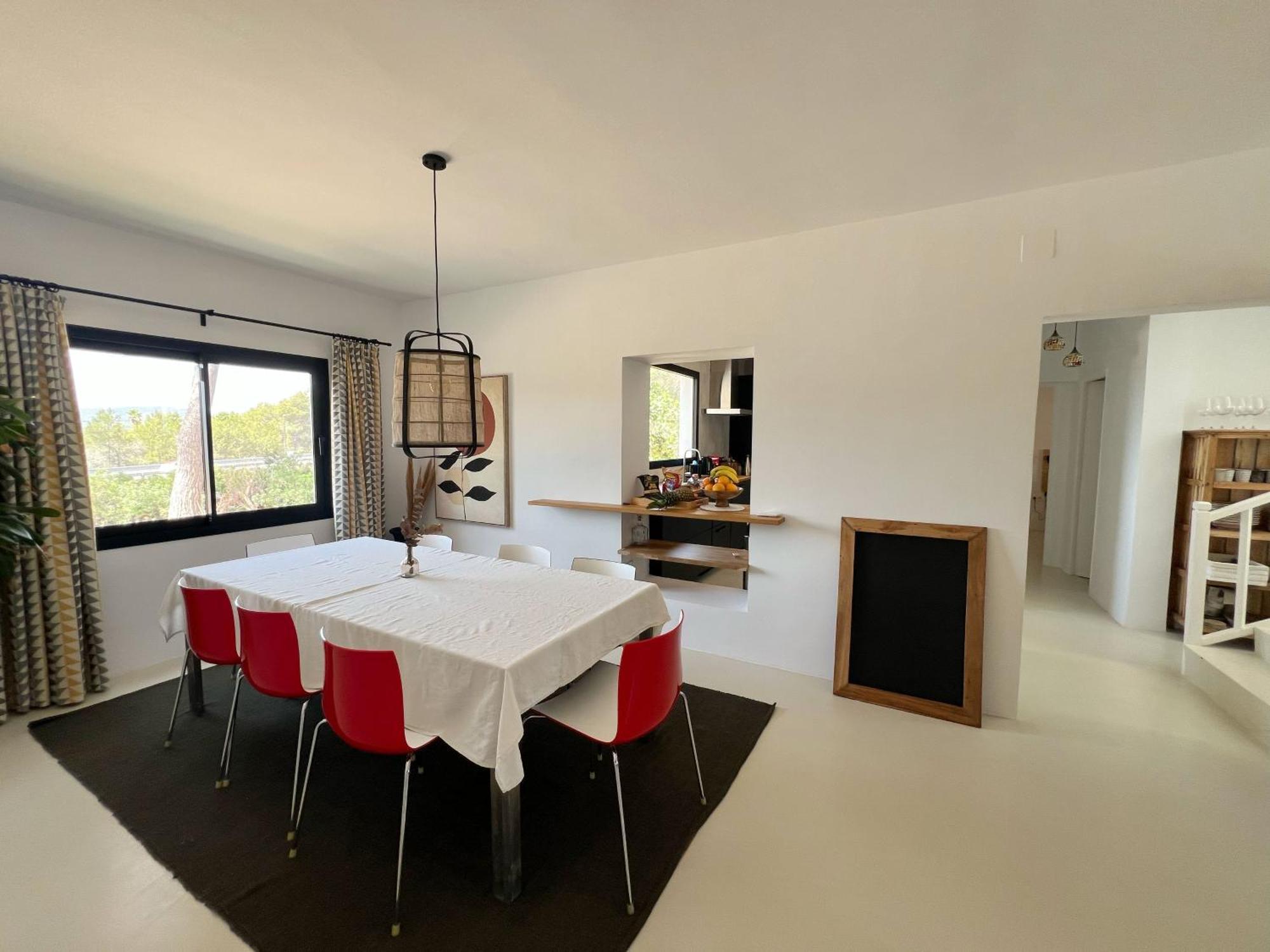 Spacious & Luxury Villa In Ibiza - Santa Gertrudis - Villa Chiquita Luaran gambar