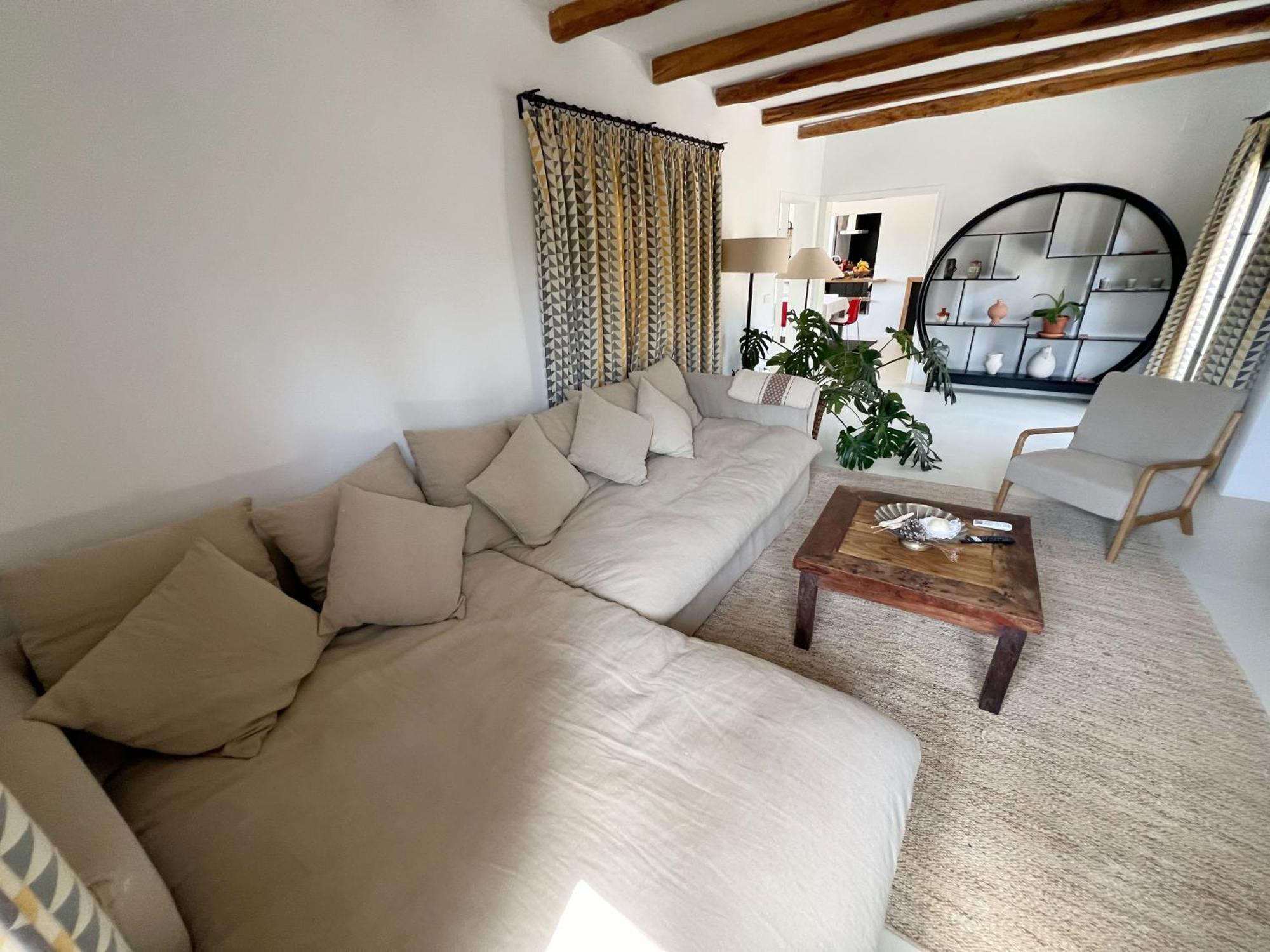 Spacious & Luxury Villa In Ibiza - Santa Gertrudis - Villa Chiquita Luaran gambar