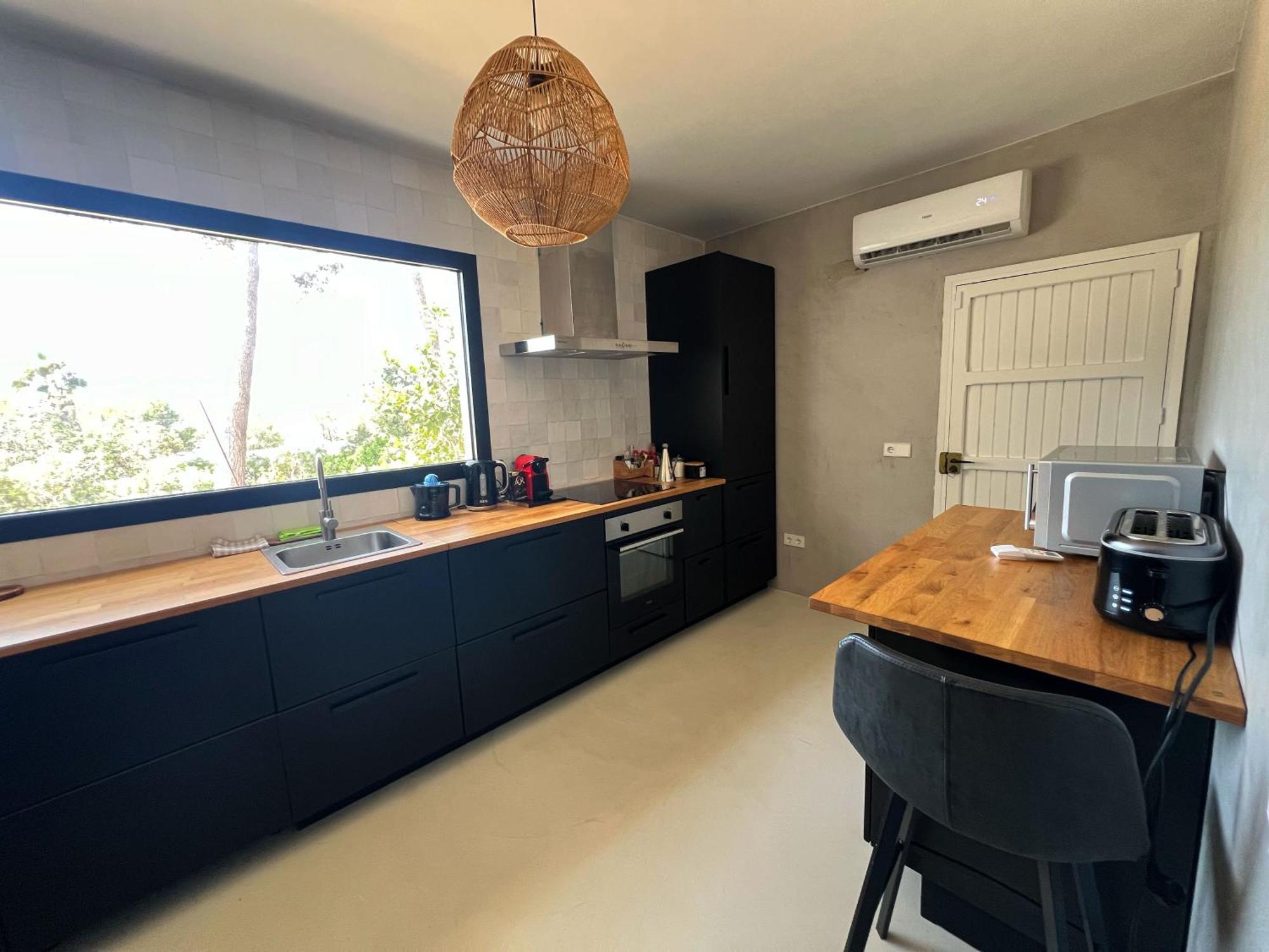 Spacious & Luxury Villa In Ibiza - Santa Gertrudis - Villa Chiquita Luaran gambar