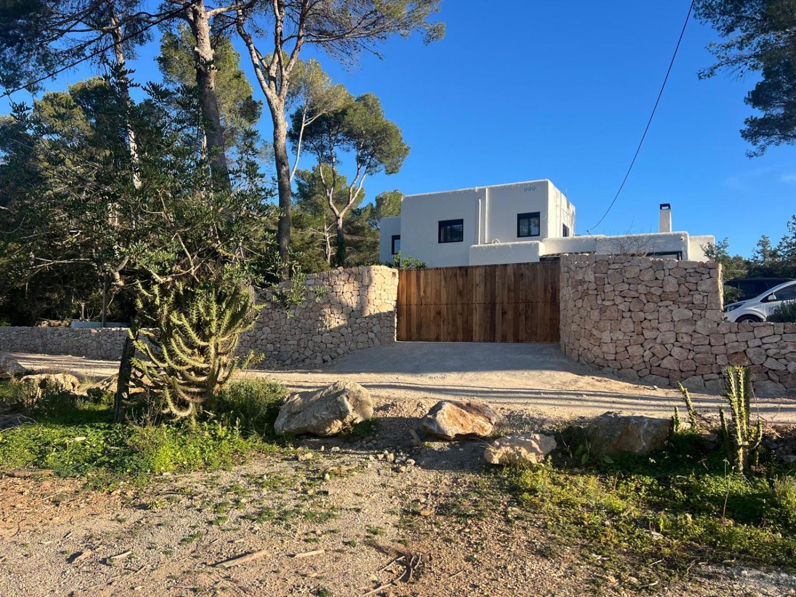 Spacious & Luxury Villa In Ibiza - Santa Gertrudis - Villa Chiquita Luaran gambar
