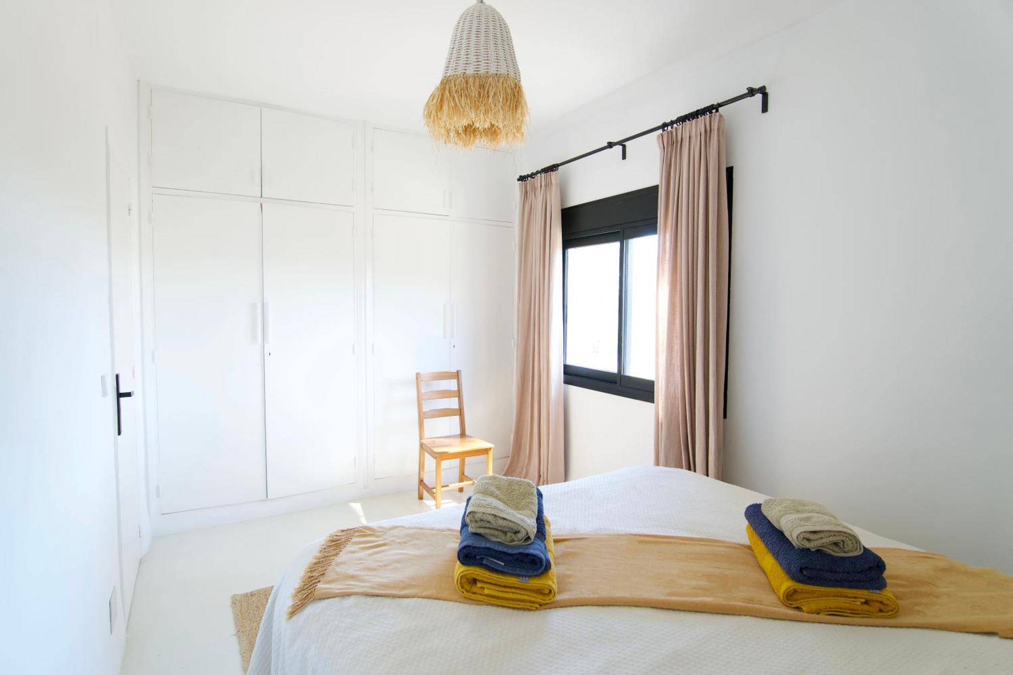 Spacious & Luxury Villa In Ibiza - Santa Gertrudis - Villa Chiquita Luaran gambar
