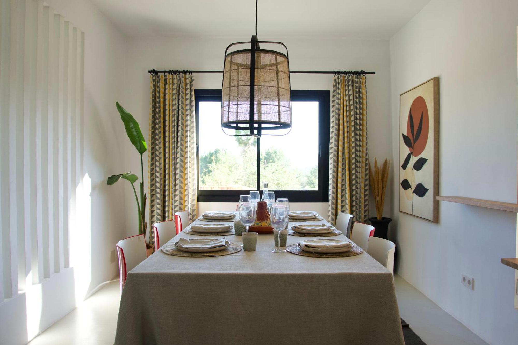 Spacious & Luxury Villa In Ibiza - Santa Gertrudis - Villa Chiquita Luaran gambar
