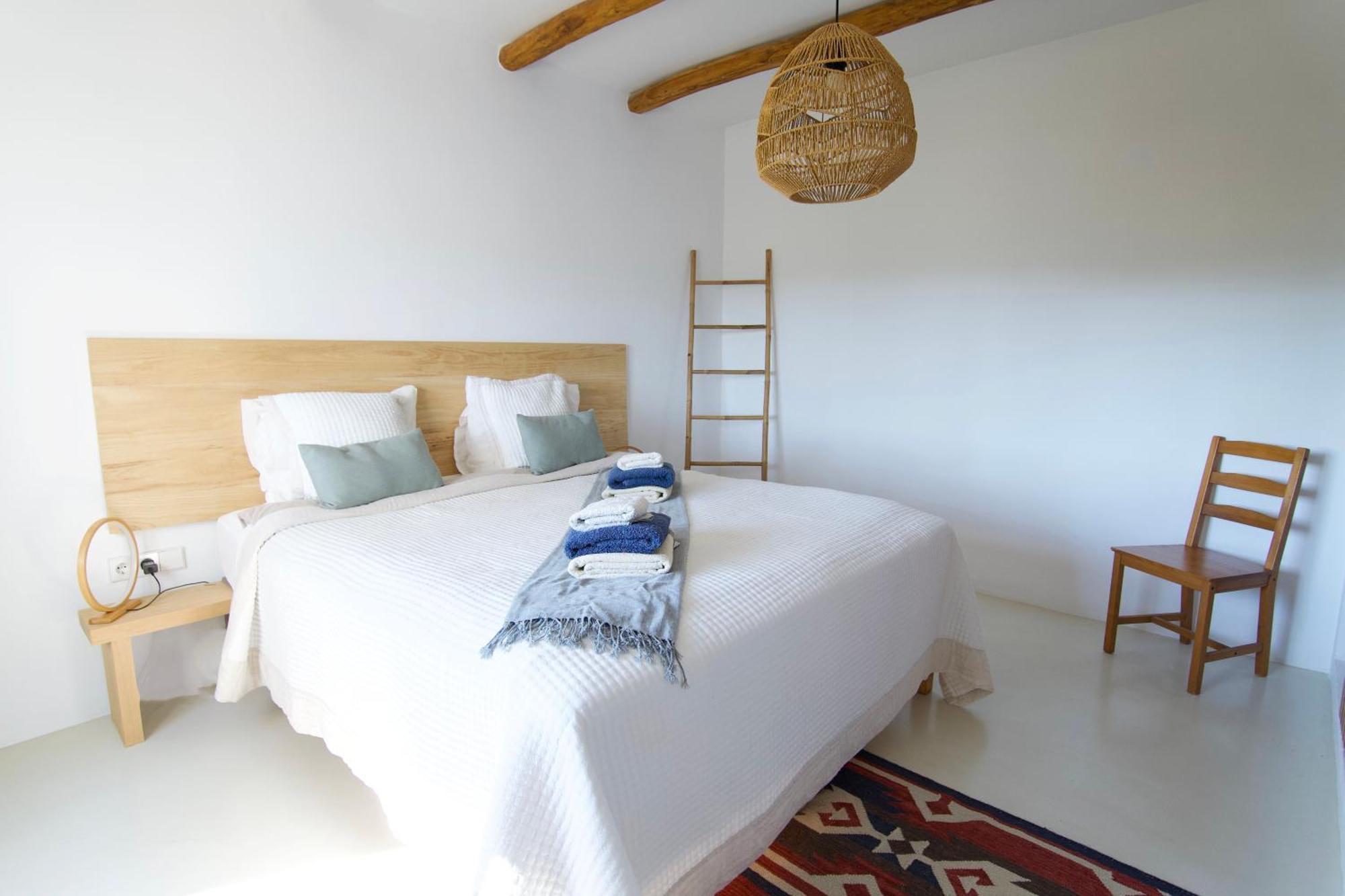 Spacious & Luxury Villa In Ibiza - Santa Gertrudis - Villa Chiquita Luaran gambar