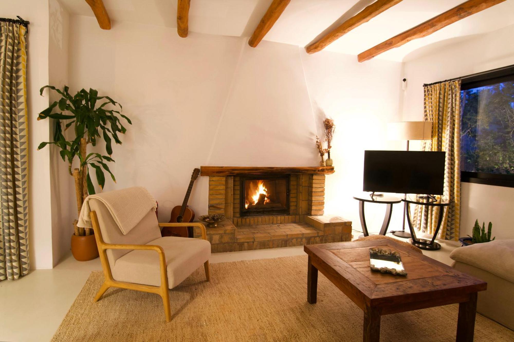 Spacious & Luxury Villa In Ibiza - Santa Gertrudis - Villa Chiquita Luaran gambar