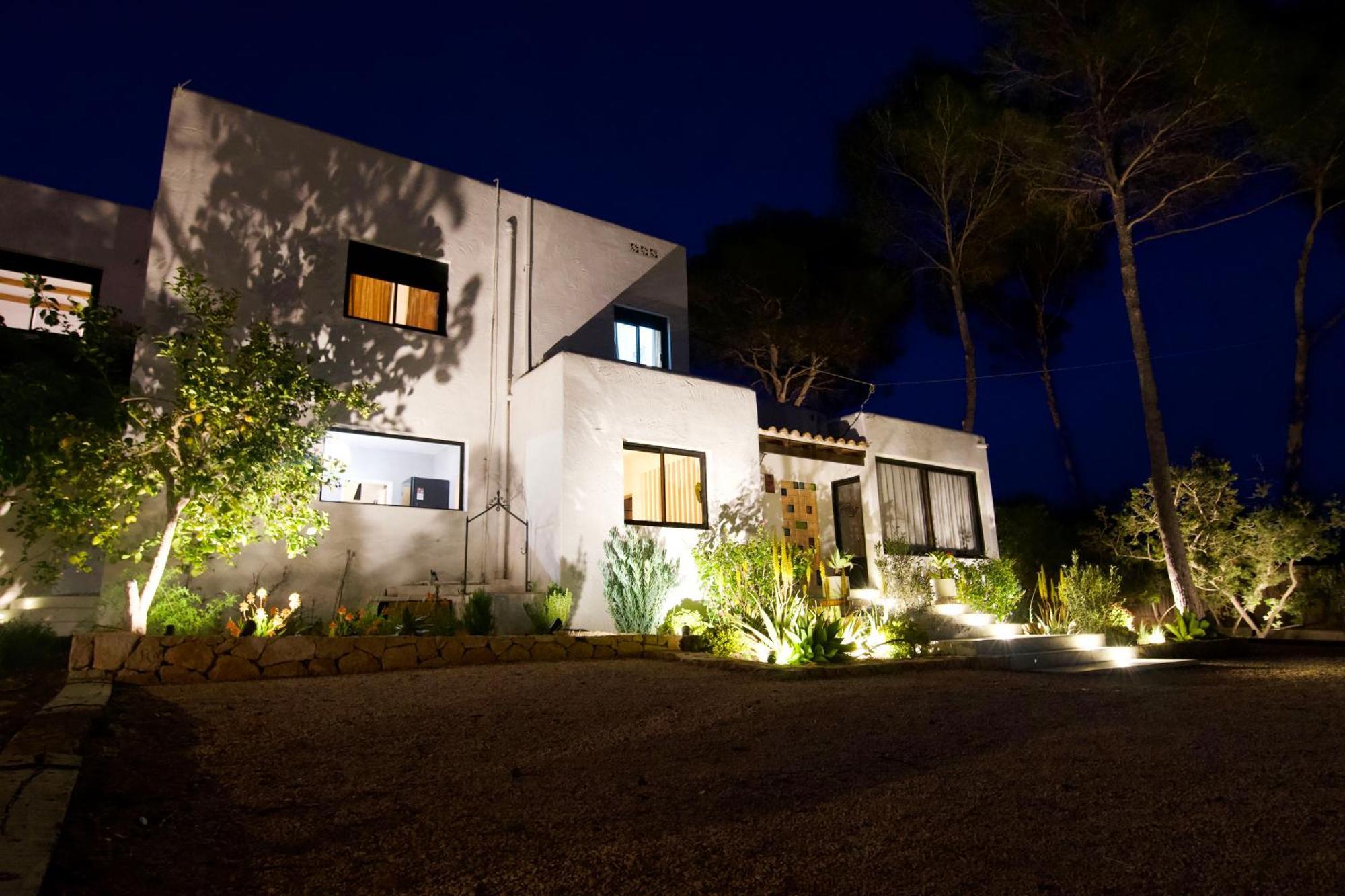 Spacious & Luxury Villa In Ibiza - Santa Gertrudis - Villa Chiquita Luaran gambar