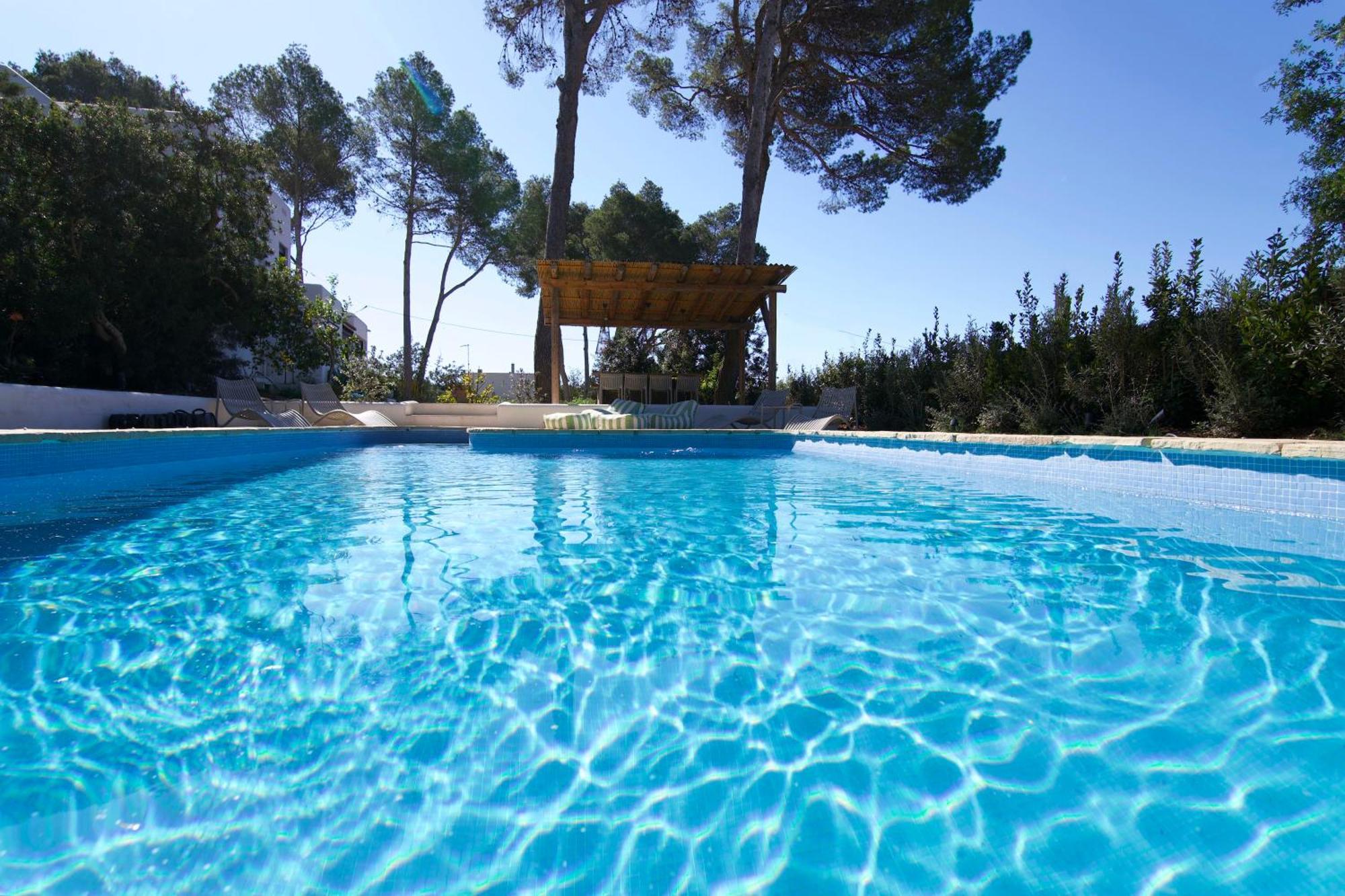 Spacious & Luxury Villa In Ibiza - Santa Gertrudis - Villa Chiquita Luaran gambar