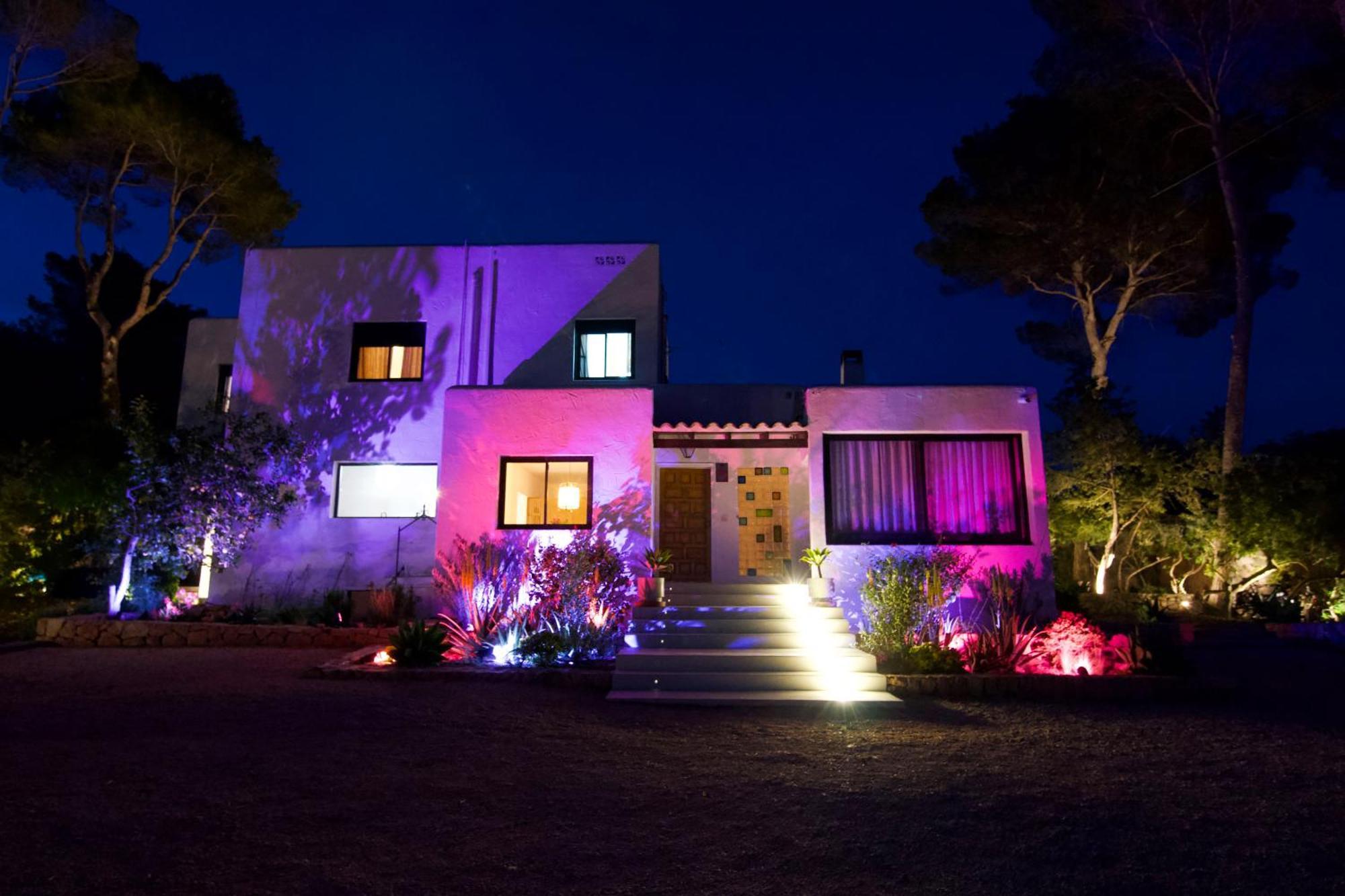 Spacious & Luxury Villa In Ibiza - Santa Gertrudis - Villa Chiquita Luaran gambar