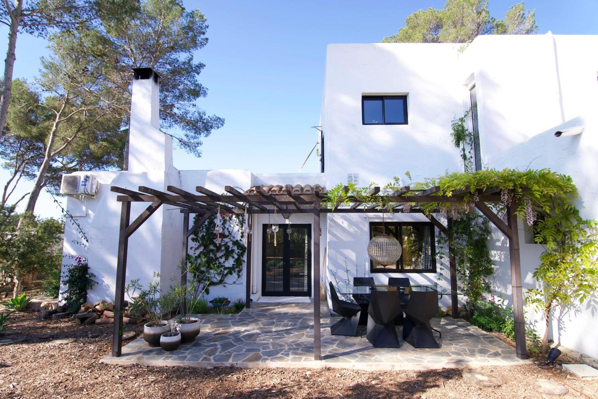 Spacious & Luxury Villa In Ibiza - Santa Gertrudis - Villa Chiquita Luaran gambar