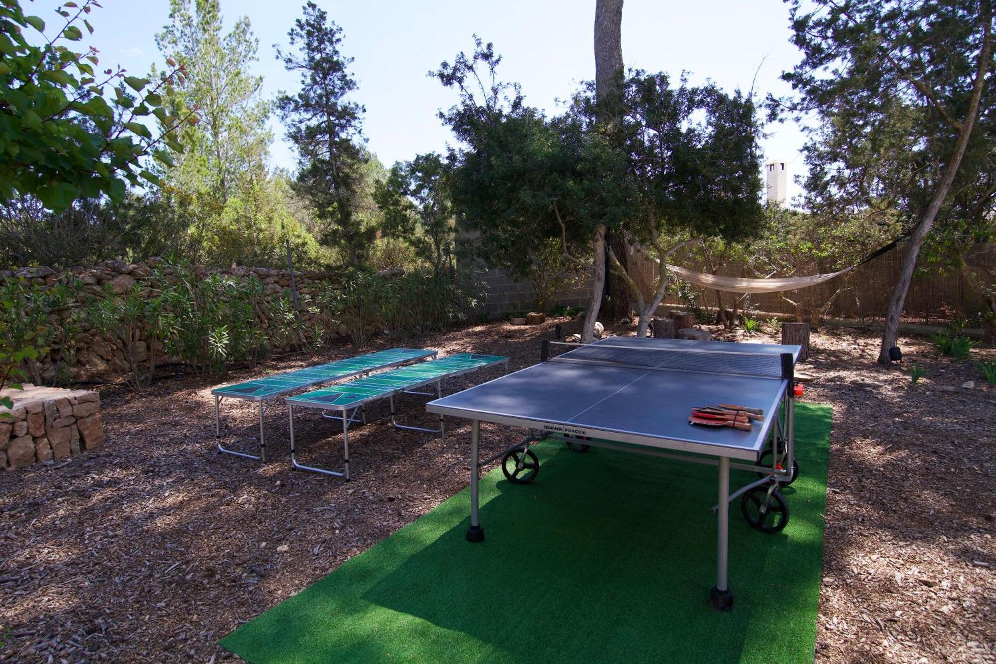 Spacious & Luxury Villa In Ibiza - Santa Gertrudis - Villa Chiquita Luaran gambar